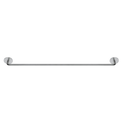 Base 100 Towel Rail - Brushed Stainless Steel in the group Bathroom Accessories / Show all bathroom accessories / Towel Racks at Beslag Online (606042-21)