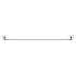 Base 200 Towel Rail - Chrome Base 200 - Towel racks for the bathroom