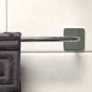 Base 200 Towel Rail - Chrome