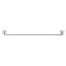 Base 200 Towel Rail - Brushed Stainless Steel