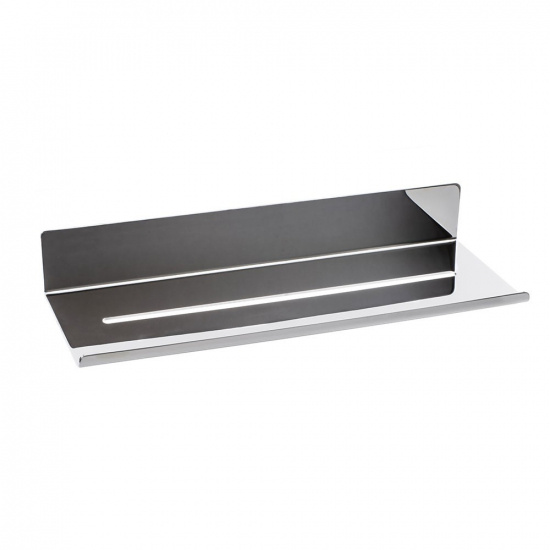 Shower Shelf Base - Chrome