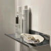Shower Shelf Base - Chrome