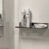 Shower Shelf Base - Chrome