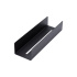 Shower Shelf Base - 300mm - Matte Black Shower Shelf Base - 300mm - Matte Black