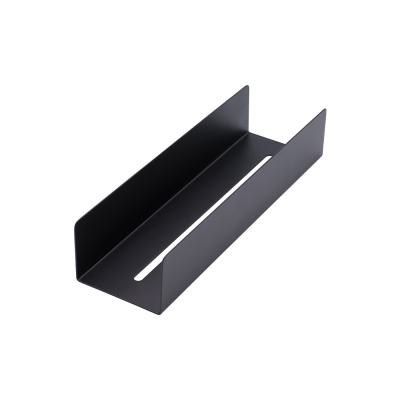 Shower Shelf Base - 300mm - Matte Black in the group Bathroom Accessories / Show all bathroom accessories / Bathroom Shelves at Beslag Online (606071-41)