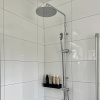 Shower Shelf Base - 300mm - Matte Black