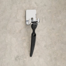 Razor Holder Base - Chrome