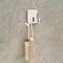 Razor Holder Base - Chrome