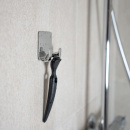 Razor Holder Base - Chrome