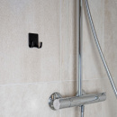 Razor Holder Base - Matte Black