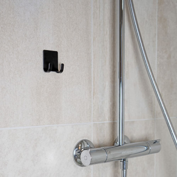 Razor Holder Base - Matte Black