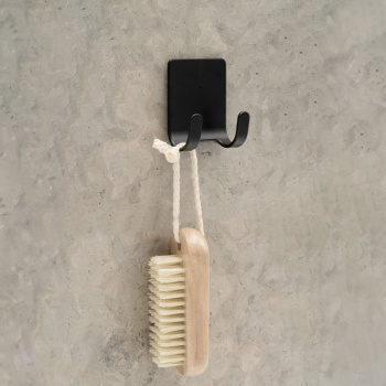 Razor Holder Base - Matte Black