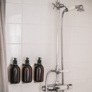 Shower Package - Brushed Stainless Steel
