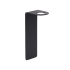 Base Soap Pump Holder - Matte Black Base Soap Pump Holder - Matte Black