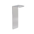 Base Soap Pump Holder - Chrome Base Soap Pump Holder - Chrome