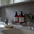 Base Soap Pump Holder - Chrome