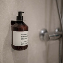 Base Soap Pump Holder - Chrome