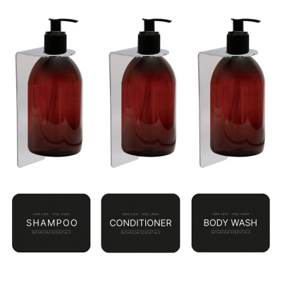 Shower Package - Chrome in the group Bathroom Accessories at Beslag Online (606082-K)