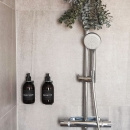 Shower Package - Chrome