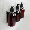 Shower kit - Brushed Stainless Steel