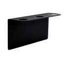 Base Soap Pump Holder Shower - Matte Black