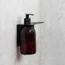 Base Soap Pump Holder Shower - Matte Black