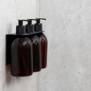 Shower kit - Matte Black