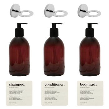 Shower Package Premium Calm - Polished Chrome