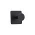 Towel Hook Base 210 1-Hook - Matte Black Towel Hook Base 210 1-Hook - Matte Black