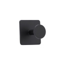 Towel Hook Base 210 1-Hook - Matte Black