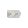 Bathroom Kit Base 210 - Brushed Stainless Steel Finish