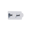 Bathroom Kit Base 210 - Chrome