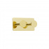 Bathroom Kit Base 210 - Polished Brass