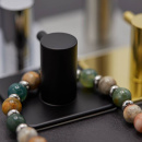 Towel Hook Base 220 1-Hook - Matte Black