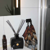 Towel Hook Base 220 2-Hook - Matte Black