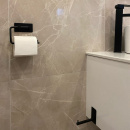 Bathroom Kit Base 220 - Matte Black