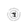 Towel Hook Base 220 2-Hook - Polished Brass