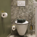 Bathroom Kit Base 220 - Polished Brass