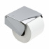 Toilet roll holder for bathroom