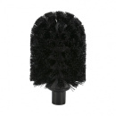 Solid Toilet Brush - Matte Black