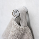 Single Hook Flow - Polished Chrome