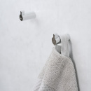 Single Hook Flow - Polished Chrome