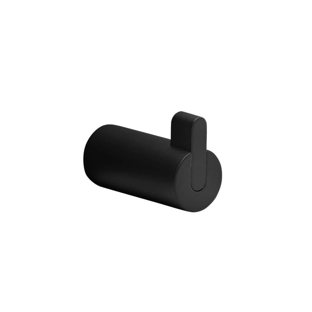 Single Hook Flow - Matte Black