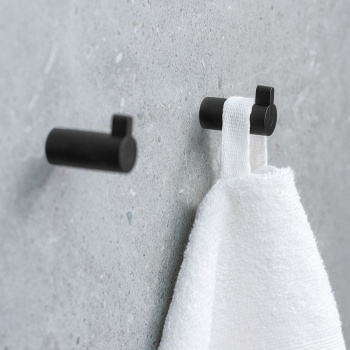 Bathroom Kit Flow - Matte Black