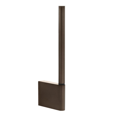 Spare Paper Holder Flow - Burnished Brass in the group Bathroom Accessories / Show all bathroom accessories / Toilet Roll Holder at Beslag Online (620042-41)