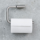 Toilet Roll Holder Flow - Brushed Nickel