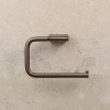 Toilet Roll Holder Flow - Burnished Brass