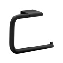 Toilet Roll Holder Flow - Matte Black