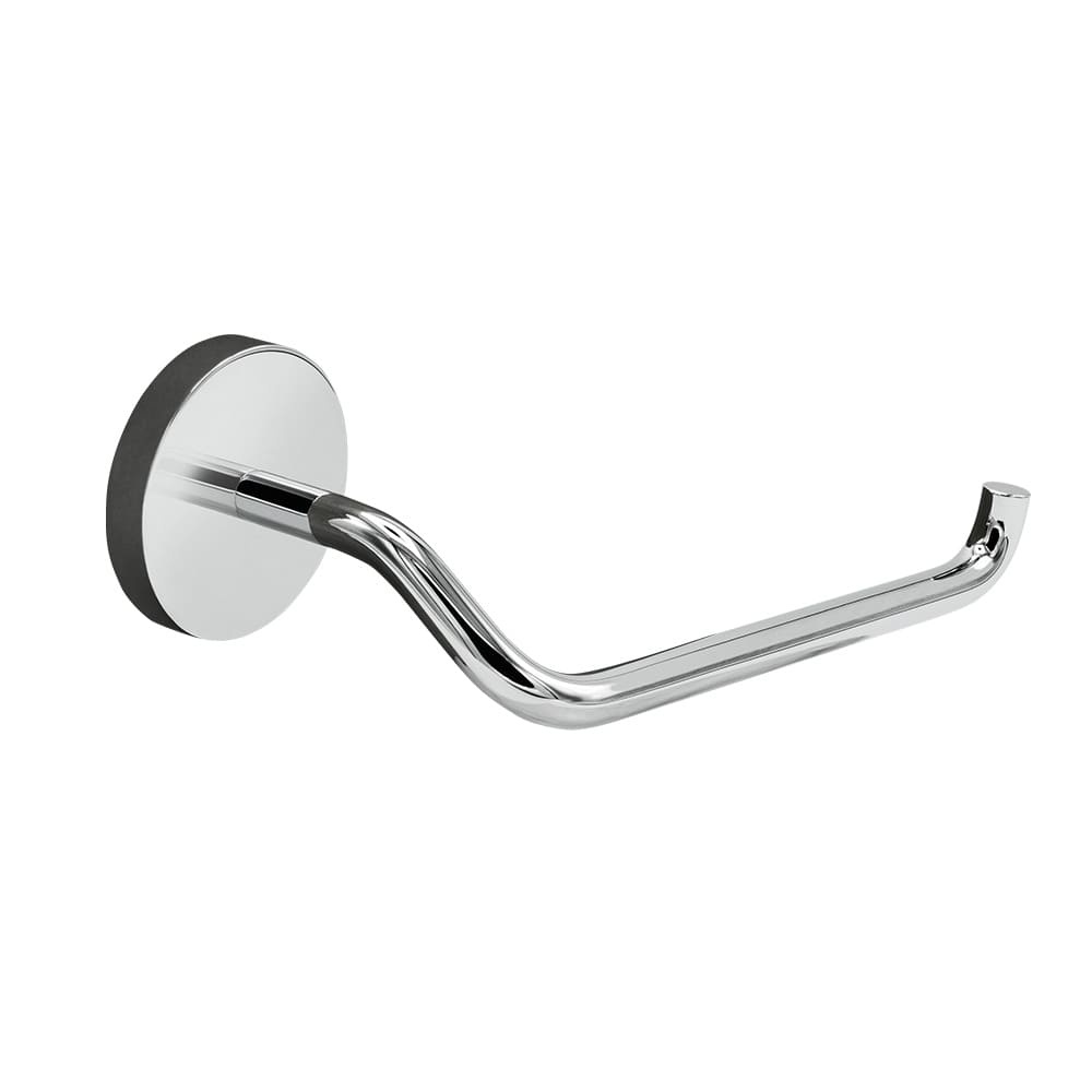 Toilet Roll Holder Calm - Polished Chrome