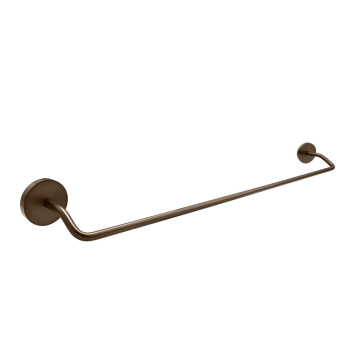 Towel Rail Calm - Burnished Brass